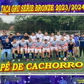 TAÇA GRU SERIE BRONZE 2023/2024