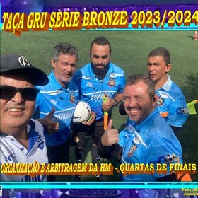 TAÇA GRU SERIE BRONZE 2023/2024