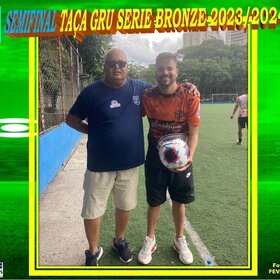 TAÇA GRU SERIE BRONZE 2023/2024