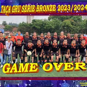 TAÇA GRU SERIE BRONZE 2023/2024