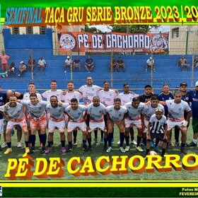 TAÇA GRU SERIE BRONZE 2023/2024