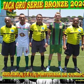 TAÇA GRU SERIE BRONZE 2023/2024