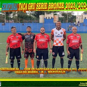 TAÇA GRU SERIE BRONZE 2023/2024