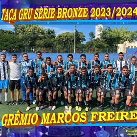 TAÇA GRU SERIE BRONZE 2023/2024