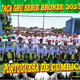 TAÇA GRU SERIE BRONZE 2023/2024