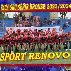 TAÇA GRU SERIE BRONZE 2023/2024