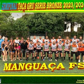 TAÇA GRU SERIE BRONZE 2023/2024