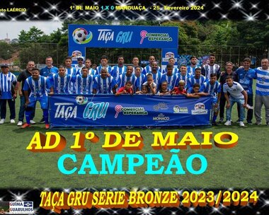 Campeonatos Atuais