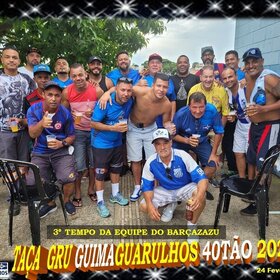 TAÇA GRU GUIMAGUARULHOS 40TÃO 2024