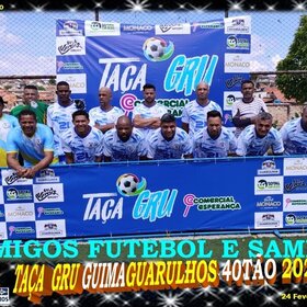 TAÇA GRU GUIMAGUARULHOS 40TÃO 2024