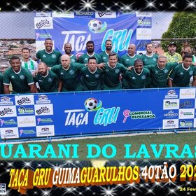 TAÇA GRU GUIMAGUARULHOS 40TÃO 2024