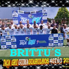 TAÇA GRU GUIMAGUARULHOS 40TÃO 2024