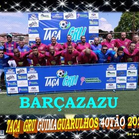 TAÇA GRU GUIMAGUARULHOS 40TÃO 2024