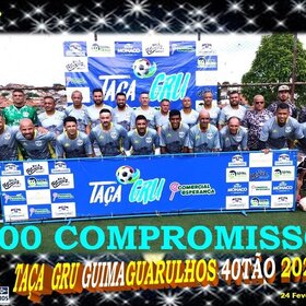 TAÇA GRU GUIMAGUARULHOS 40TÃO 2024