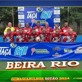 TAÇA GRU GUIMAGUARULHOS 50TÃO 2024