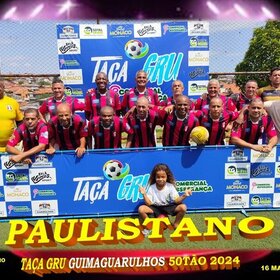 TAÇA GRU GUIMAGUARULHOS 50TÃO 2024