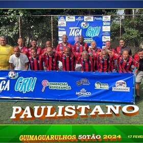 TAÇA GRU GUIMAGUARULHOS 50TÃO 2024