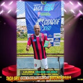 TAÇA GRU GUIMAGUARULHOS 50TÃO 2024