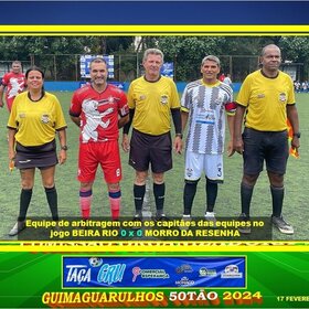 TAÇA GRU GUIMAGUARULHOS 50TÃO 2024