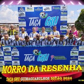 TAÇA GRU GUIMAGUARULHOS 50TÃO 2024