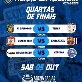 COPA MORRO DA RESENHA 40TÃO 2024