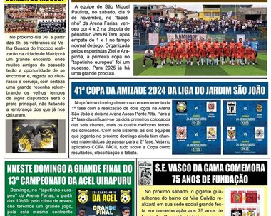 Campeonatos Atuais