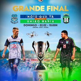 41ª COPA DA AMIZADE 2024