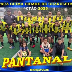 TAÇA GUIMA CIDADE DE GUARULHOS 40TÃO 2025