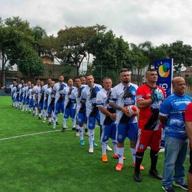 TAÇA GUIMA CIDADE DE GUARULHOS 40TÃO 2025