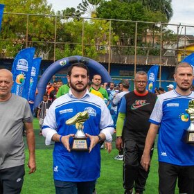TAÇA GUIMA CIDADE DE GUARULHOS 40TÃO 2025