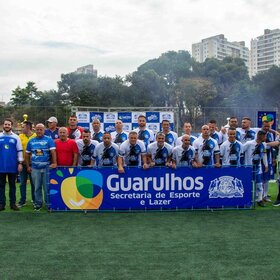 TAÇA GUIMA CIDADE DE GUARULHOS 40TÃO 2025