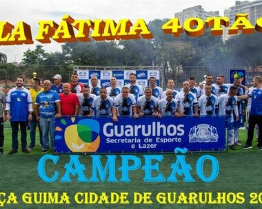 Campeonatos Atuais