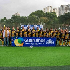 TAÇA GUIMA CIDADE DE GUARULHOS 50TÃO 2025