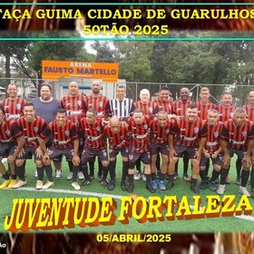 TAÇA GUIMA CIDADE DE GUARULHOS 50TÃO 2025