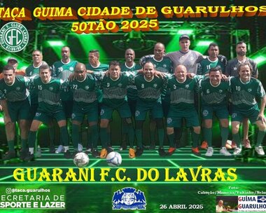 Campeonatos Atuais