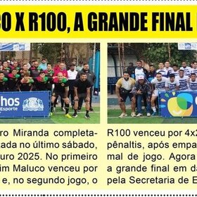 CAMPEONATO SERIE OURO 2025