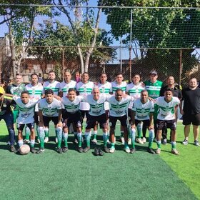 CAMPEONATO SERIE OURO 2025