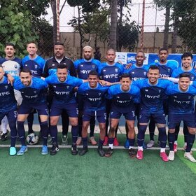 CAMPEONATO SERIE OURO 2025