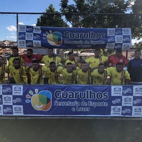 SÉRIE PRATA COMERCIAL ESPERANÇA