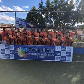 SÉRIE PRATA COMERCIAL ESPERANÇA