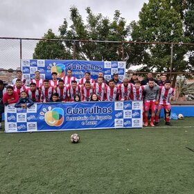 SÉRIE PRATA COMERCIAL ESPERANÇA