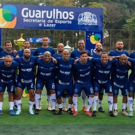 COPA GUIMA 40TÃO 2026 (VETERANO GUARULHOS)