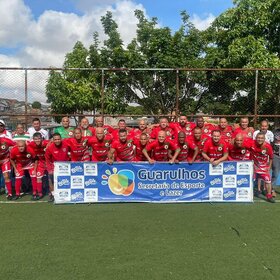 COPA GUIMA 50TÃO 2026 (VETERANO GUARULHOS)