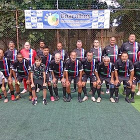 COPA GUIMA 50TÃO 2026 (VETERANO GUARULHOS)