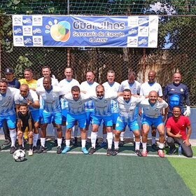 COPA GUIMA 50TÃO 2026 (VETERANO GUARULHOS)