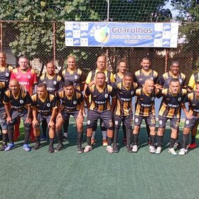 COPA GUIMA 50TÃO 2026 (VETERANO GUARULHOS)