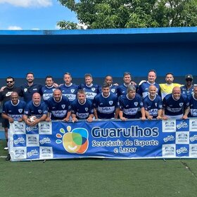 COPA GUIMA 50TÃO 2026 (VETERANO GUARULHOS)