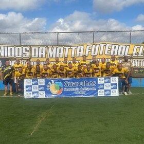 COPA GUIMA 50TÃO 2026 (VETERANO GUARULHOS)