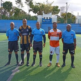 COPA GUIMA 50TÃO 2026 (VETERANO GUARULHOS)