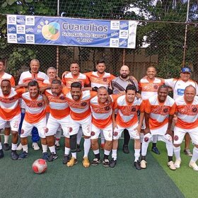 COPA GUIMA 50TÃO 2026 (VETERANO GUARULHOS)